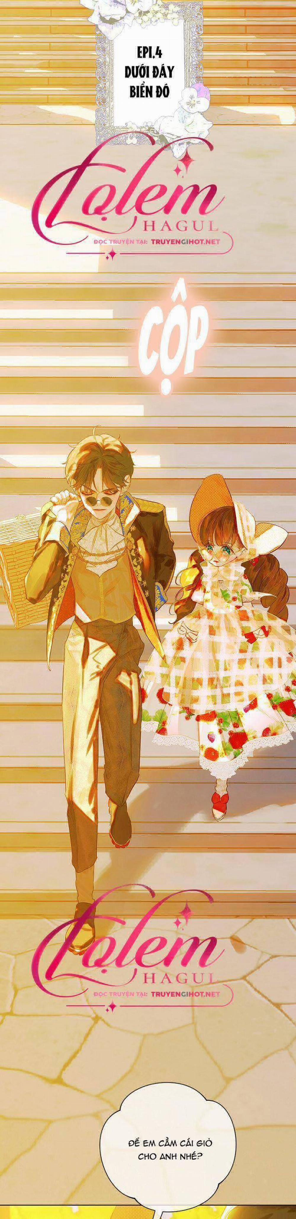 Khế Ước Hôn Nhân Của Mẹ Tôi 24 trang 18