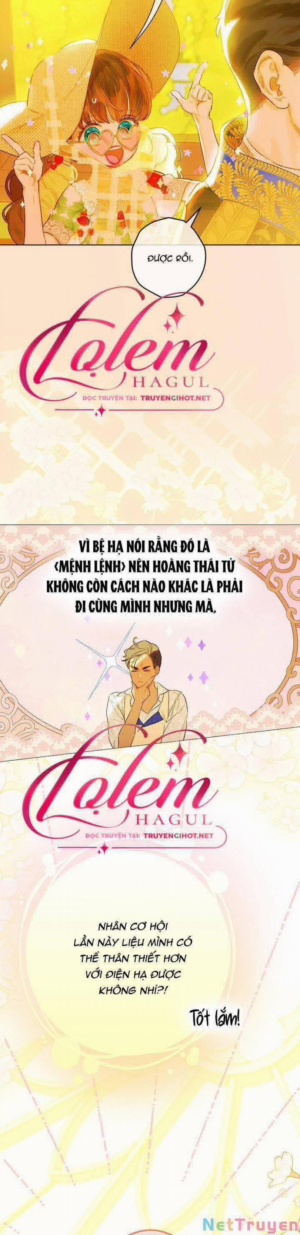 Khế Ước Hôn Nhân Của Mẹ Tôi 24 trang 19