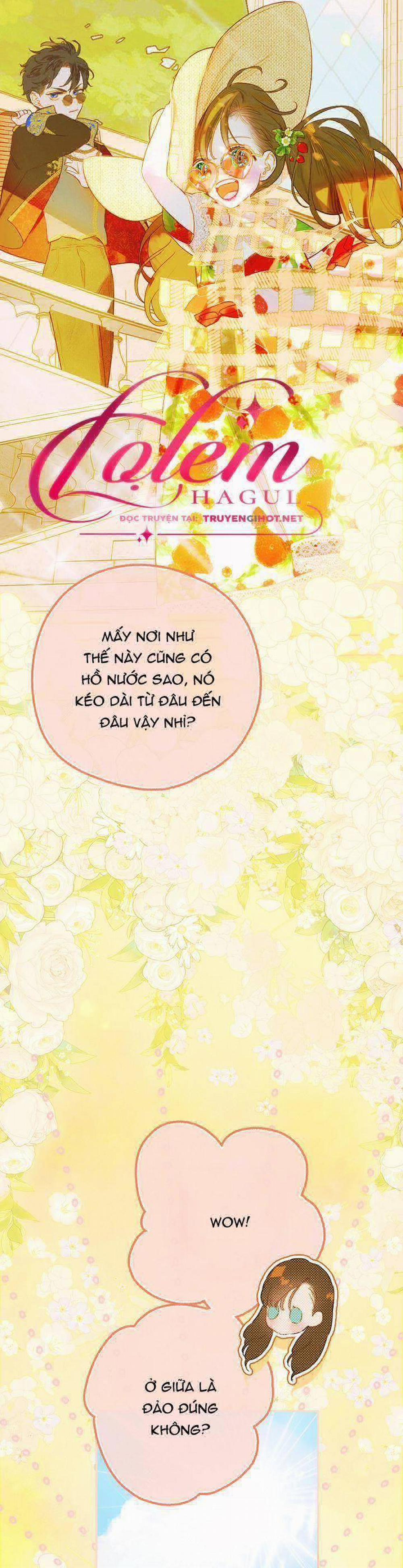 Khế Ước Hôn Nhân Của Mẹ Tôi 24 trang 21