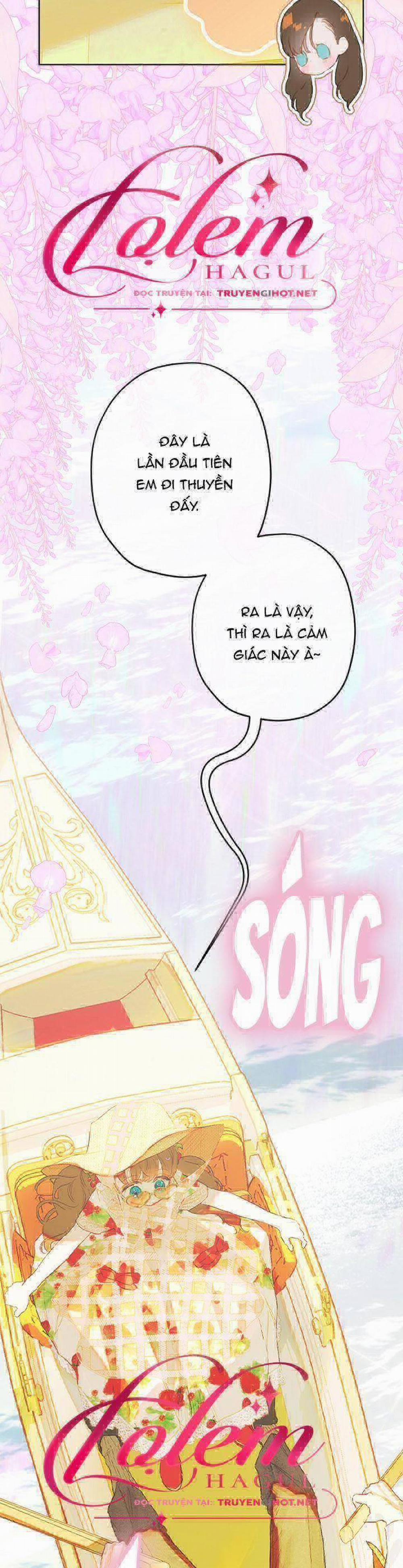 Khế Ước Hôn Nhân Của Mẹ Tôi 24 trang 25