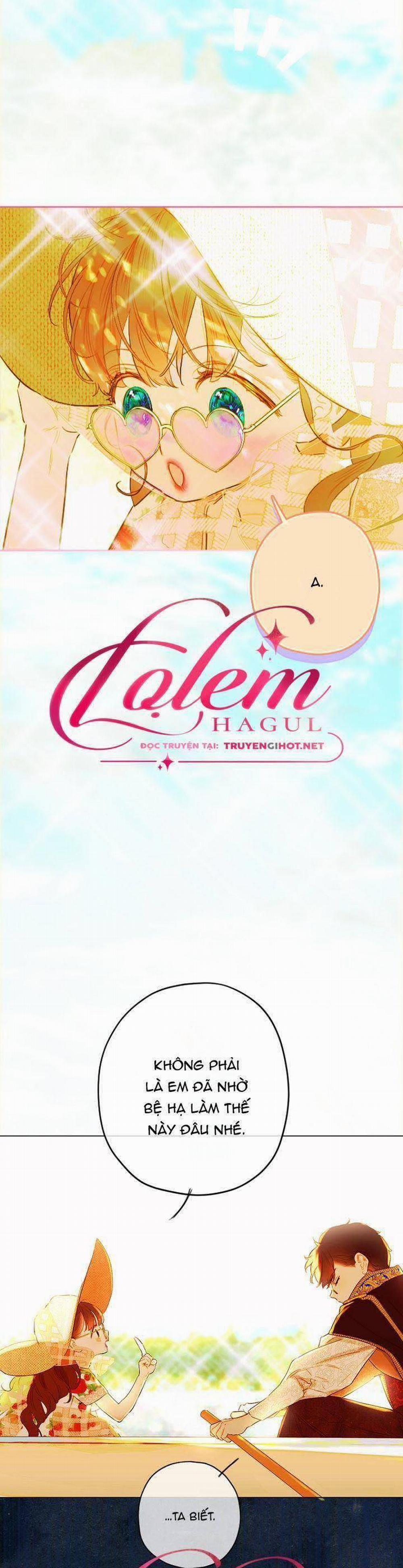 Khế Ước Hôn Nhân Của Mẹ Tôi 24 trang 28