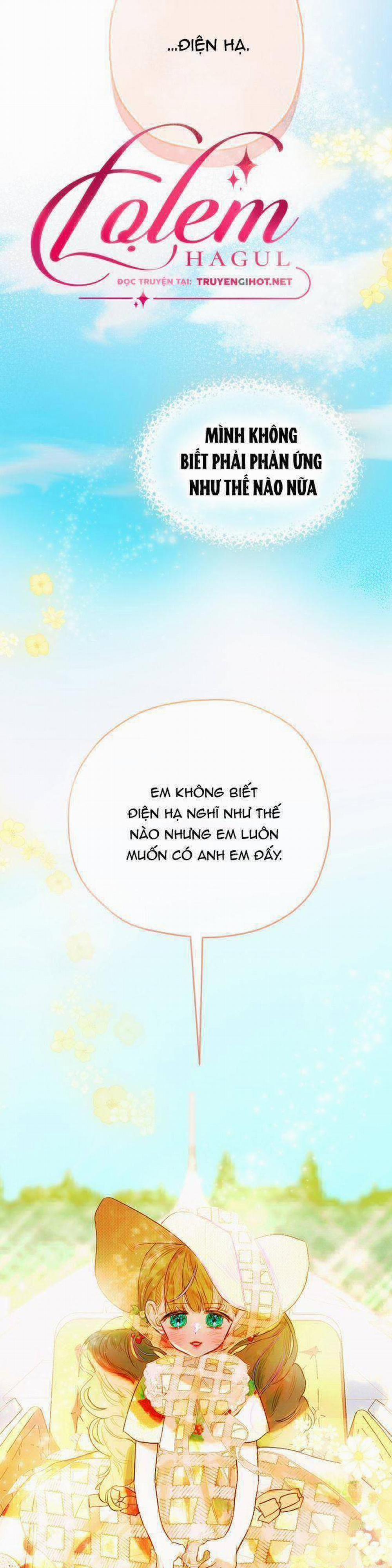 Khế Ước Hôn Nhân Của Mẹ Tôi 24 trang 32