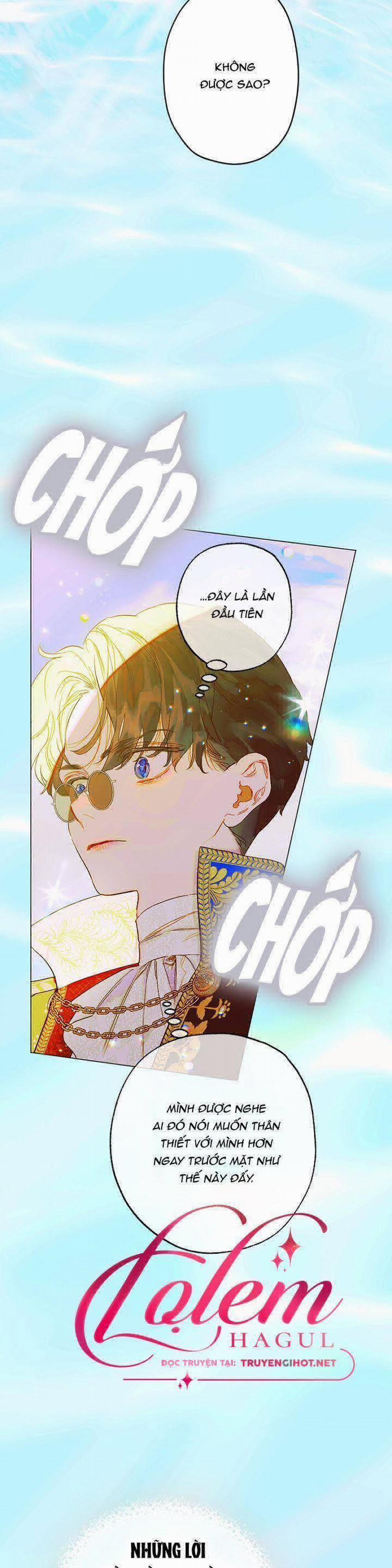 Khế Ước Hôn Nhân Của Mẹ Tôi 24 trang 35