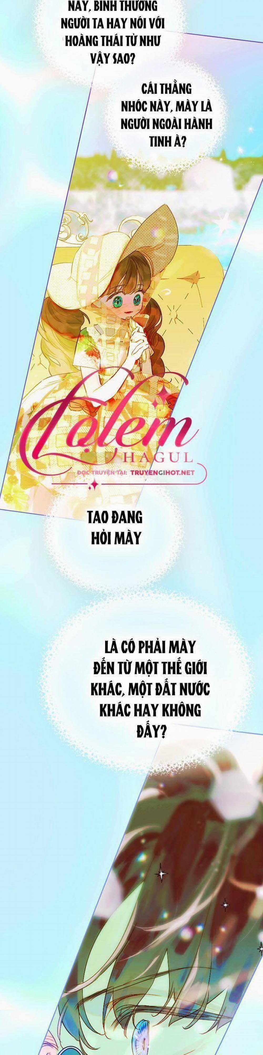 Khế Ước Hôn Nhân Của Mẹ Tôi 24 trang 36