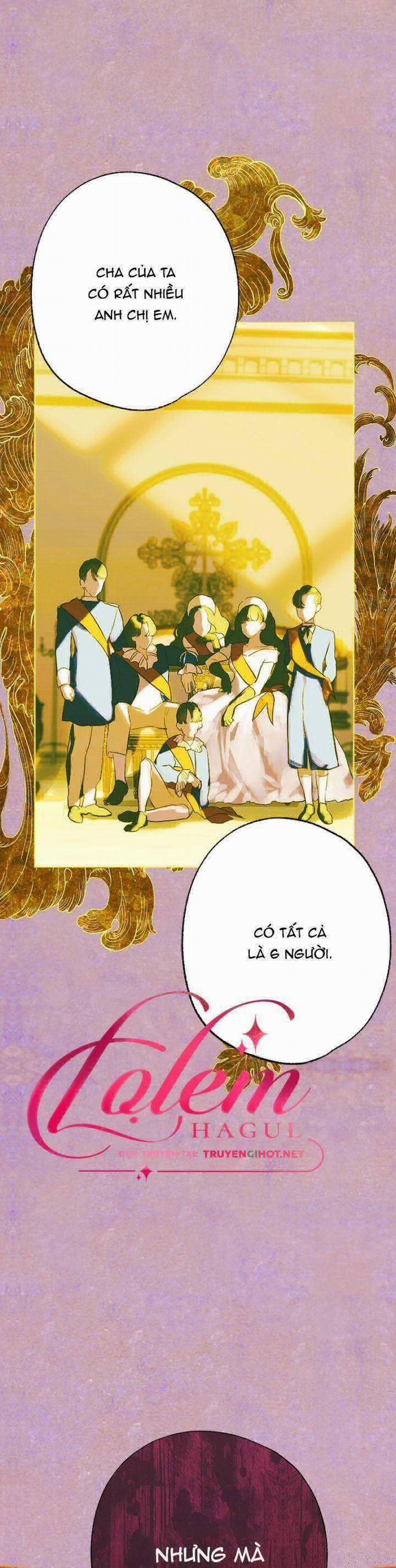 Khế Ước Hôn Nhân Của Mẹ Tôi 24 trang 40