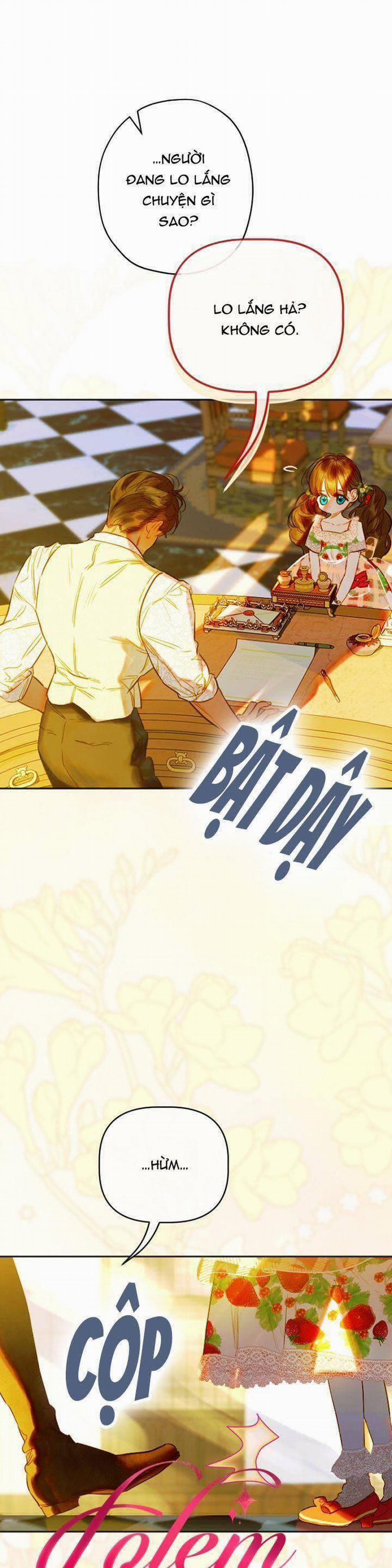 Khế Ước Hôn Nhân Của Mẹ Tôi 24 trang 6