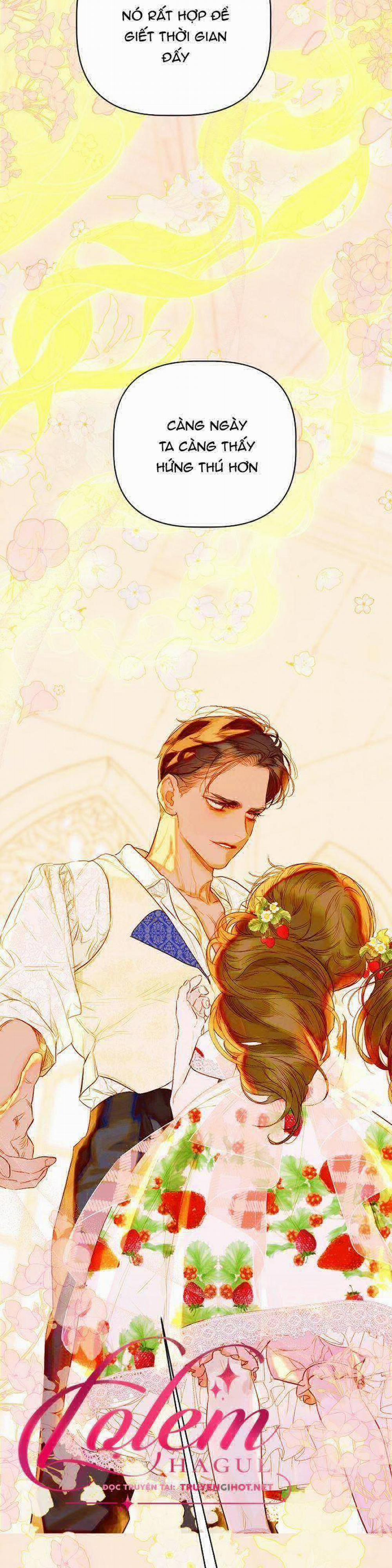 Khế Ước Hôn Nhân Của Mẹ Tôi 24 trang 8