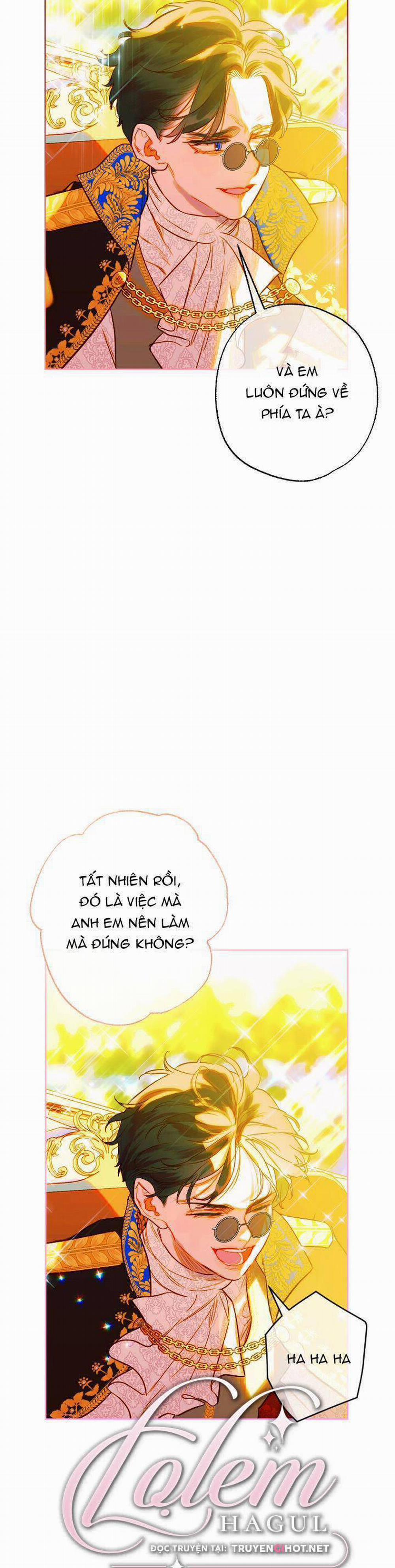 Khế Ước Hôn Nhân Của Mẹ Tôi 25 trang 14