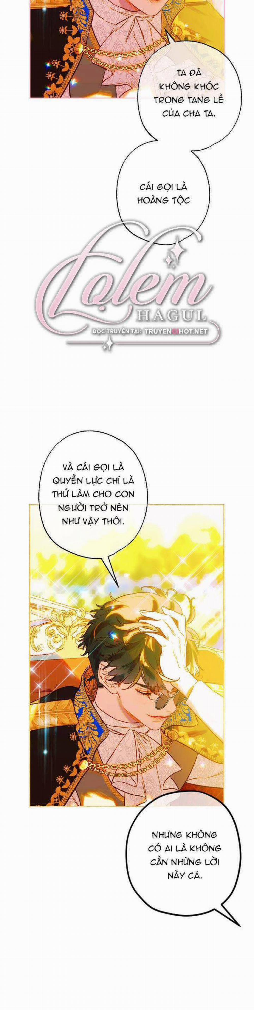 Khế Ước Hôn Nhân Của Mẹ Tôi 25 trang 16