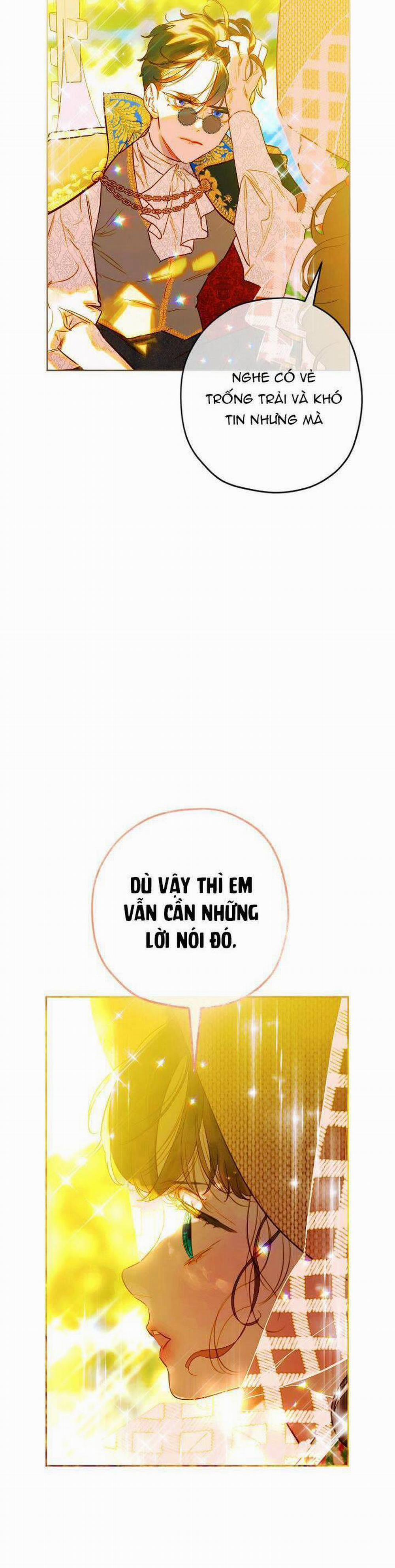 Khế Ước Hôn Nhân Của Mẹ Tôi 25 trang 18