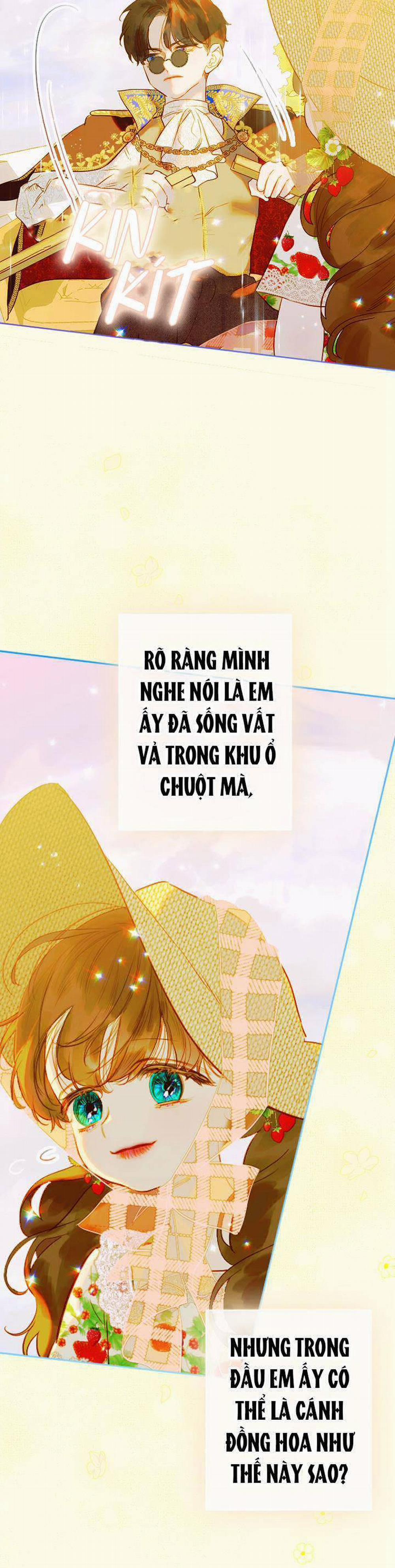 Khế Ước Hôn Nhân Của Mẹ Tôi 25 trang 21