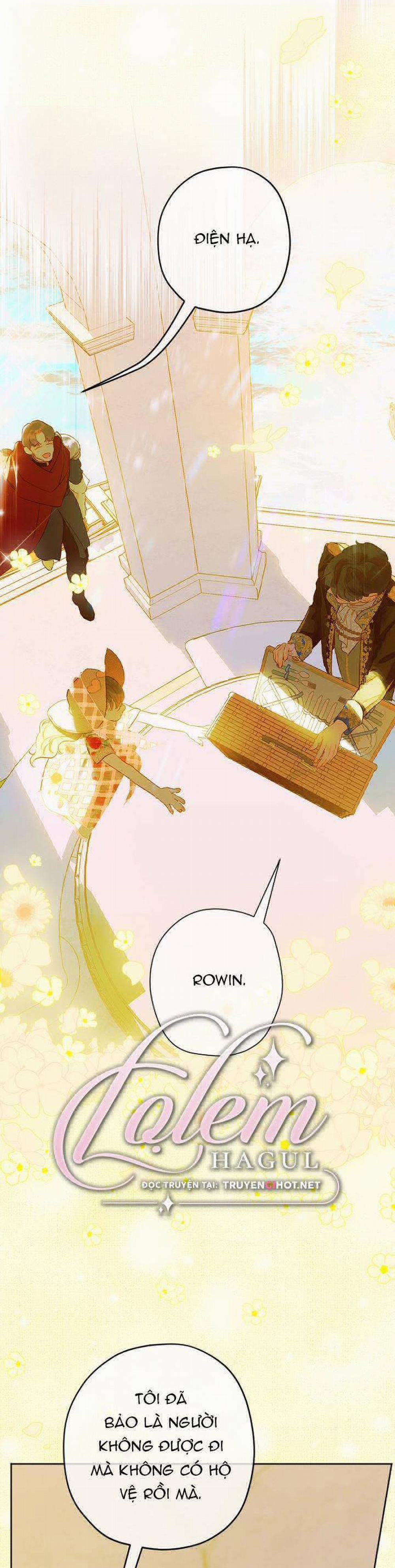 Khế Ước Hôn Nhân Của Mẹ Tôi 25 trang 23