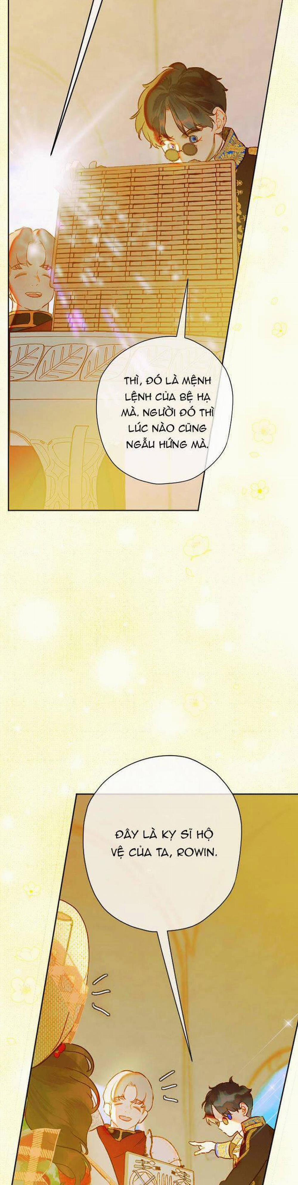 Khế Ước Hôn Nhân Của Mẹ Tôi 25 trang 24