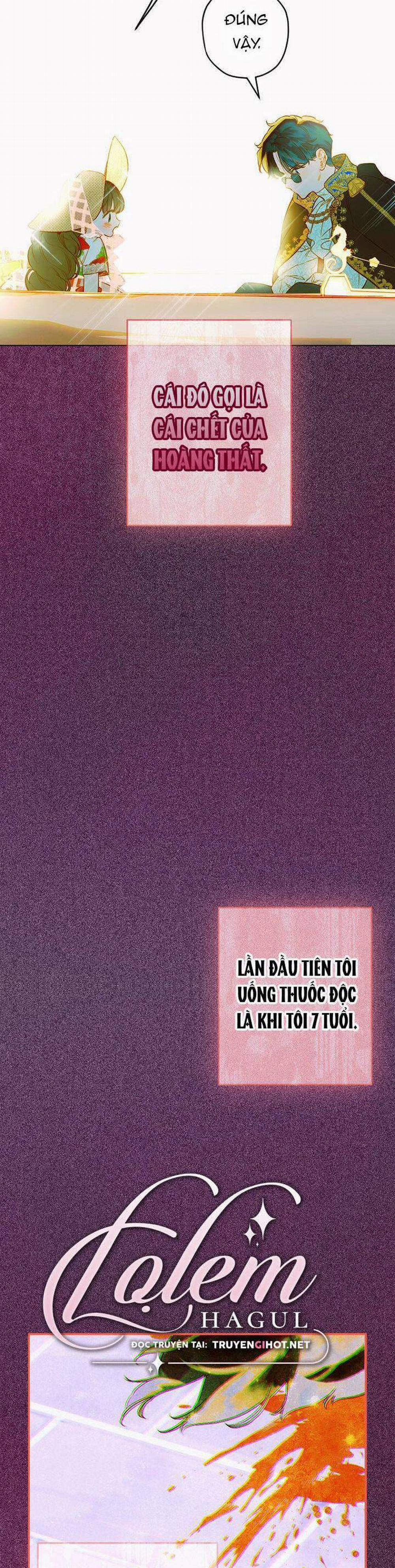 Khế Ước Hôn Nhân Của Mẹ Tôi 25 trang 4