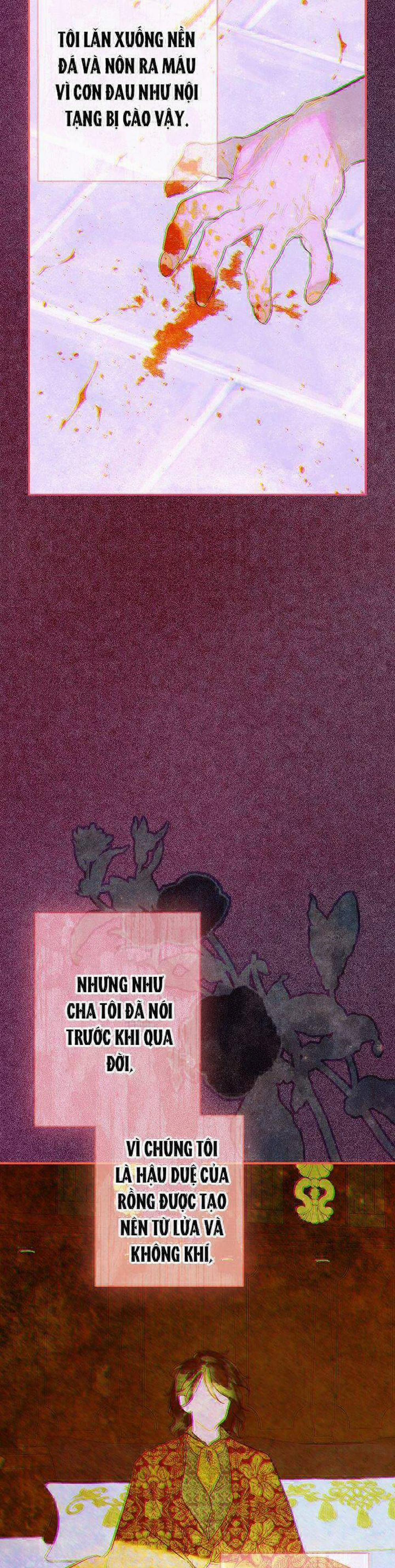 Khế Ước Hôn Nhân Của Mẹ Tôi 25 trang 5