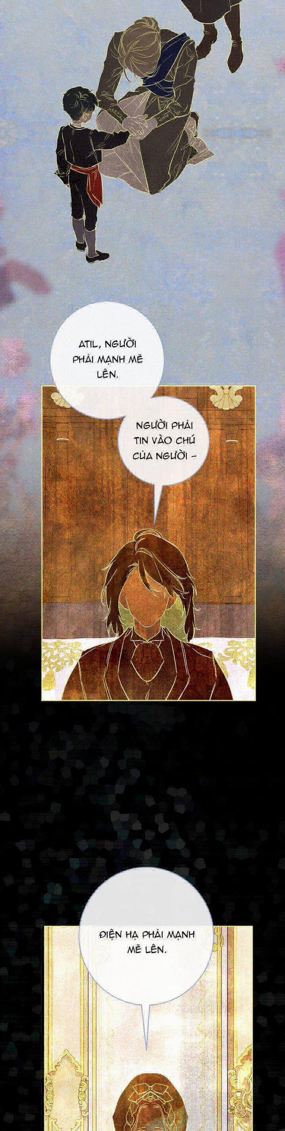 Khế Ước Hôn Nhân Của Mẹ Tôi 25 trang 9