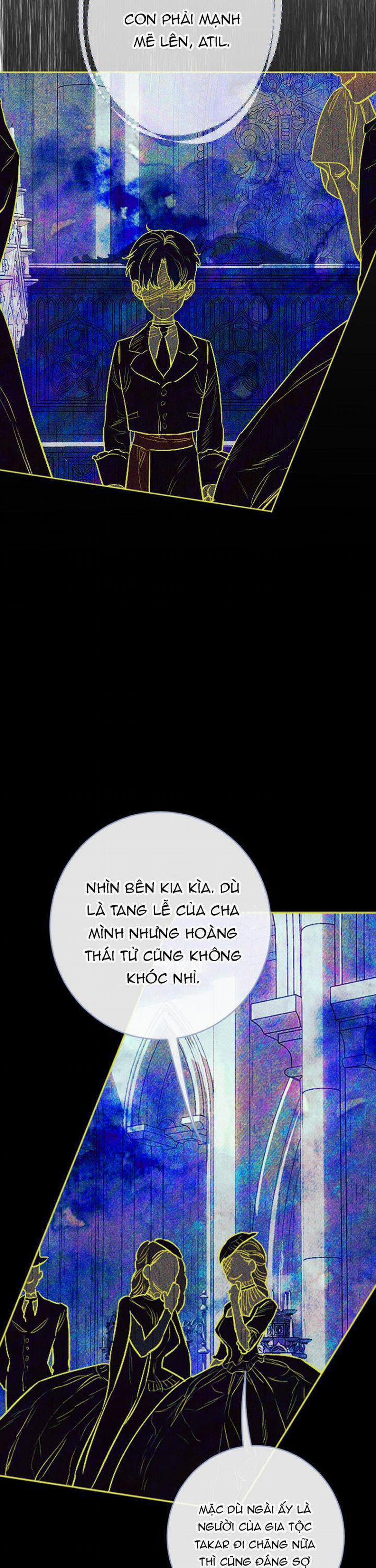 Khế Ước Hôn Nhân Của Mẹ Tôi 26 trang 16