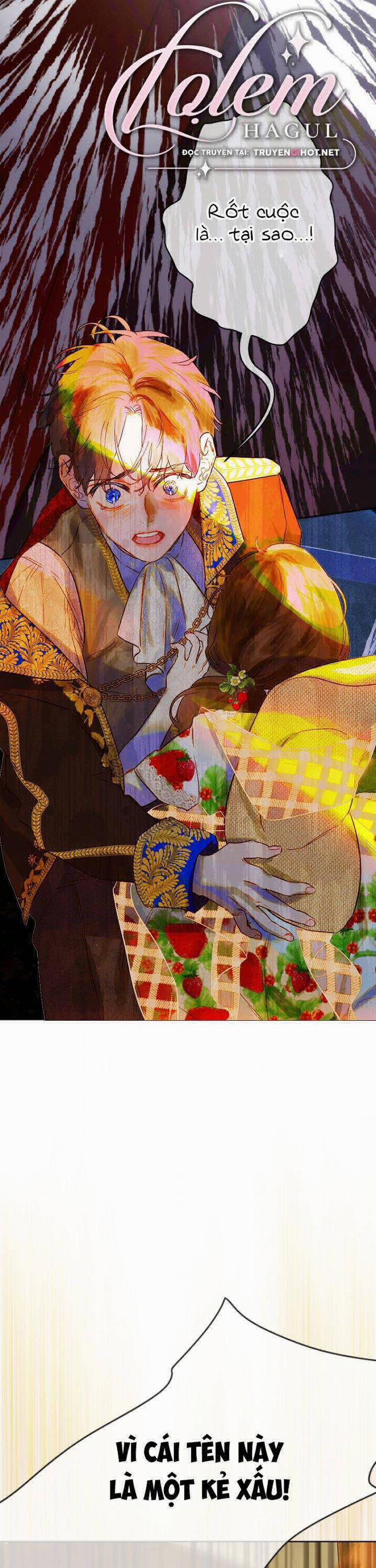 Khế Ước Hôn Nhân Của Mẹ Tôi 26 trang 19