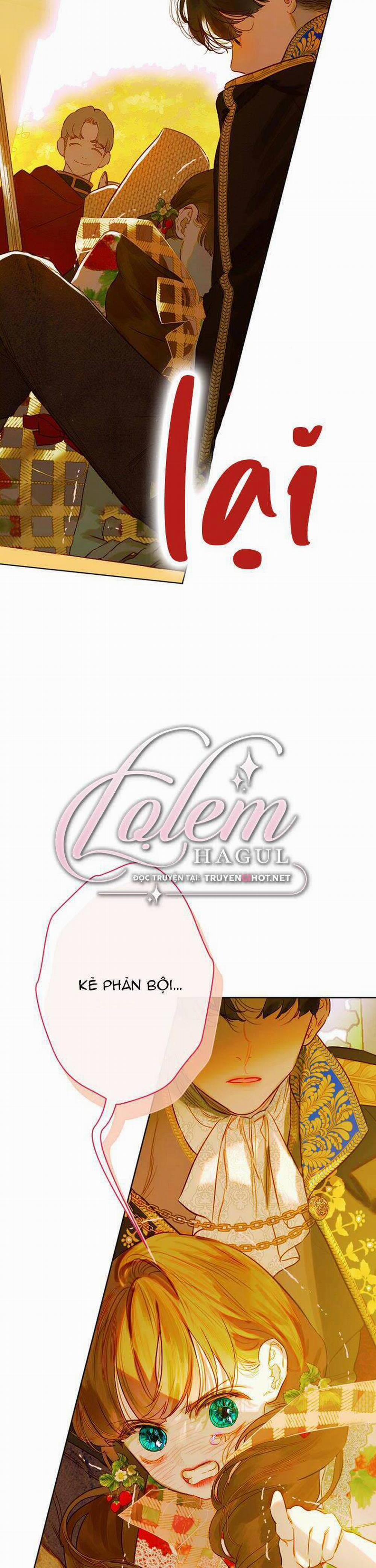 Khế Ước Hôn Nhân Của Mẹ Tôi 26 trang 21