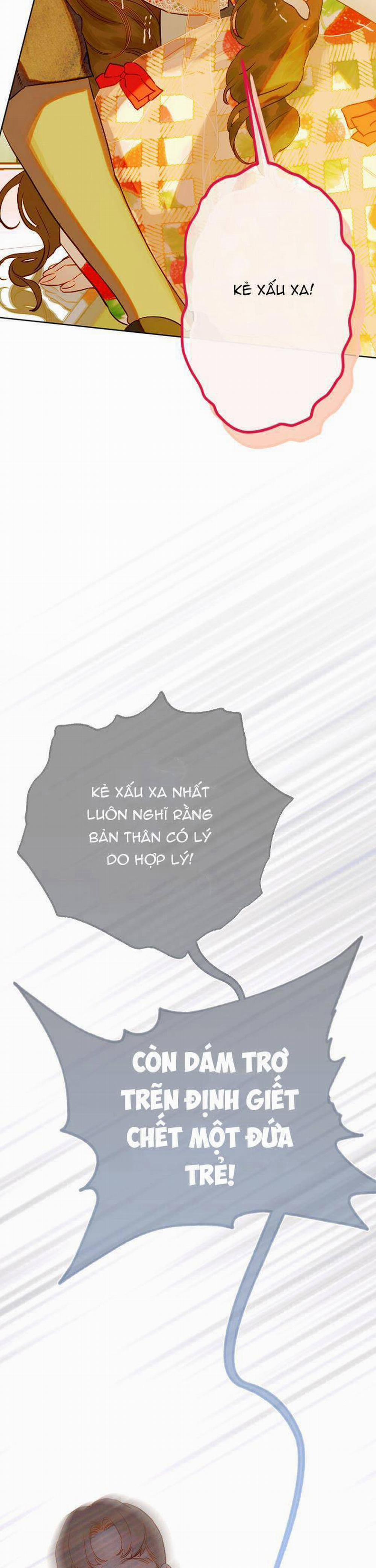 Khế Ước Hôn Nhân Của Mẹ Tôi 26 trang 22