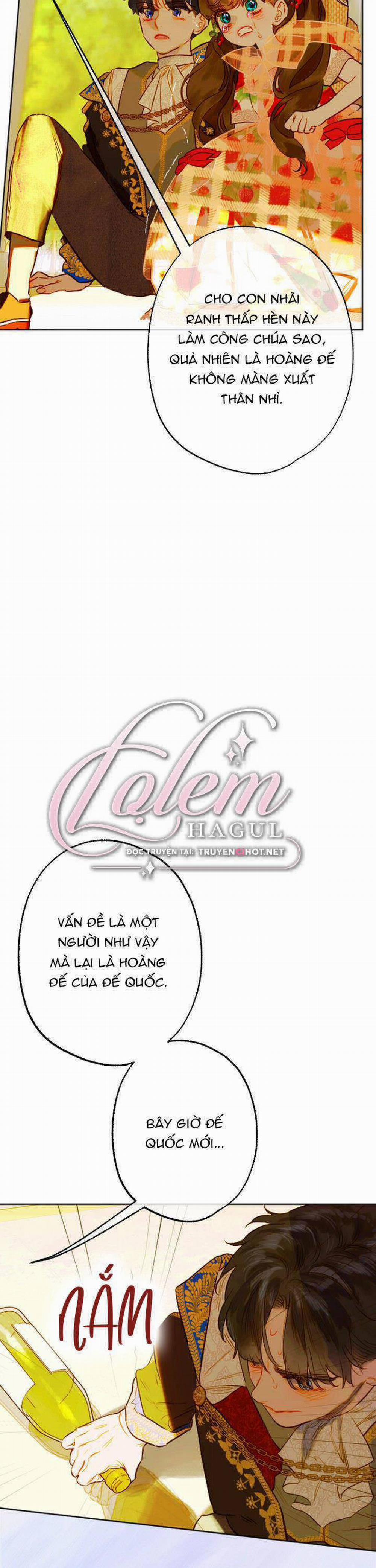 Khế Ước Hôn Nhân Của Mẹ Tôi 26 trang 24