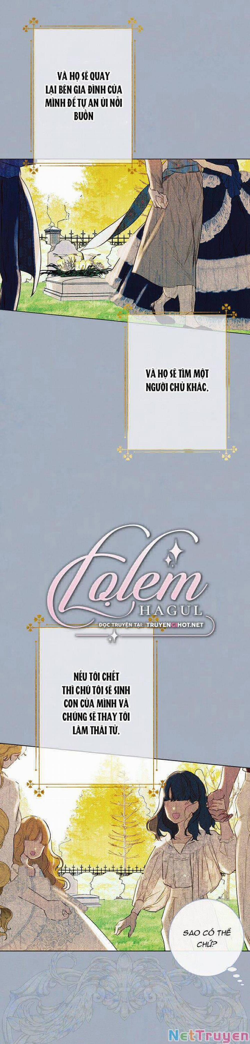 Khế Ước Hôn Nhân Của Mẹ Tôi 26 trang 31