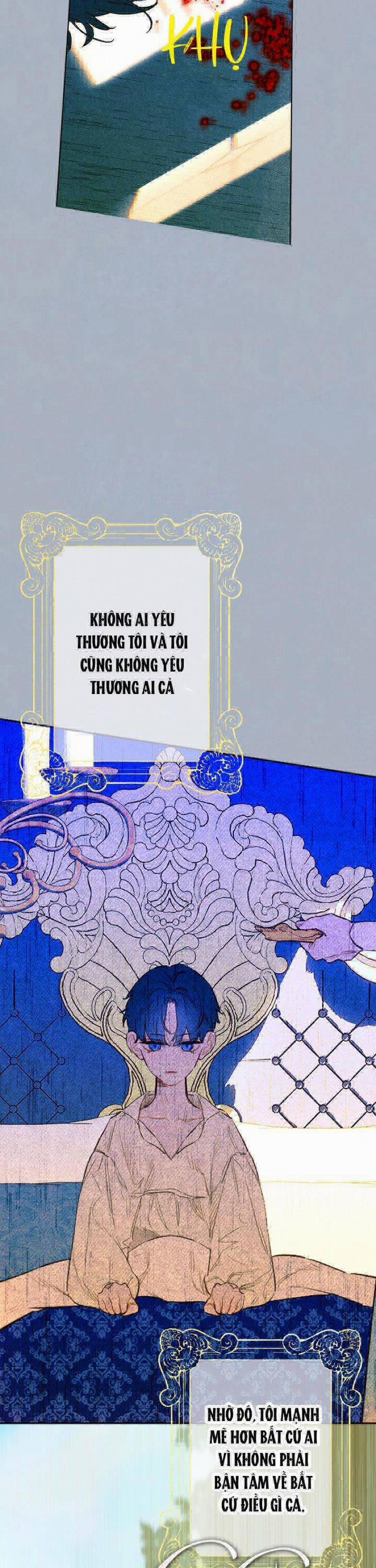 Khế Ước Hôn Nhân Của Mẹ Tôi 26 trang 35