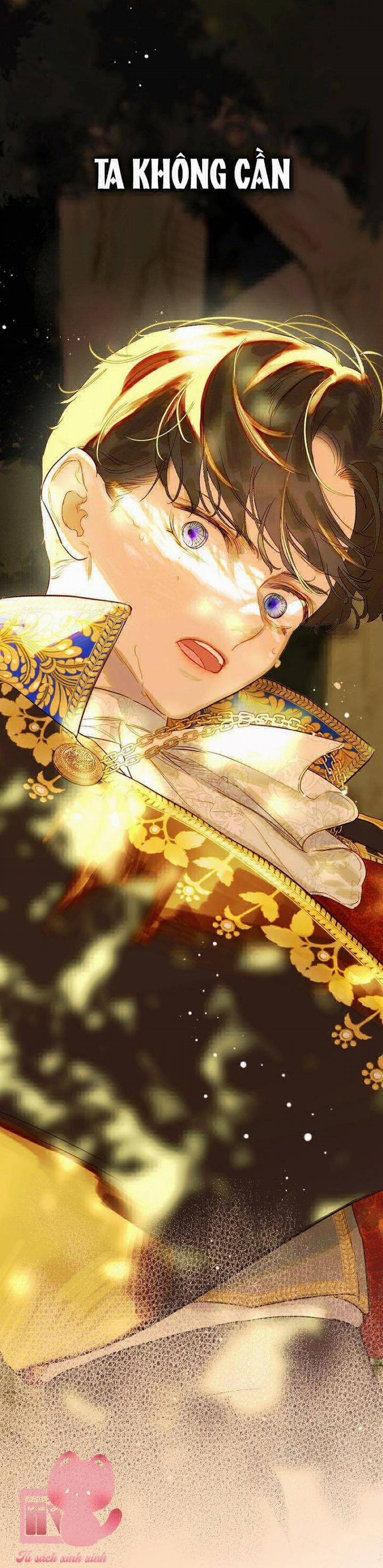 Khế Ước Hôn Nhân Của Mẹ Tôi 27 trang 12