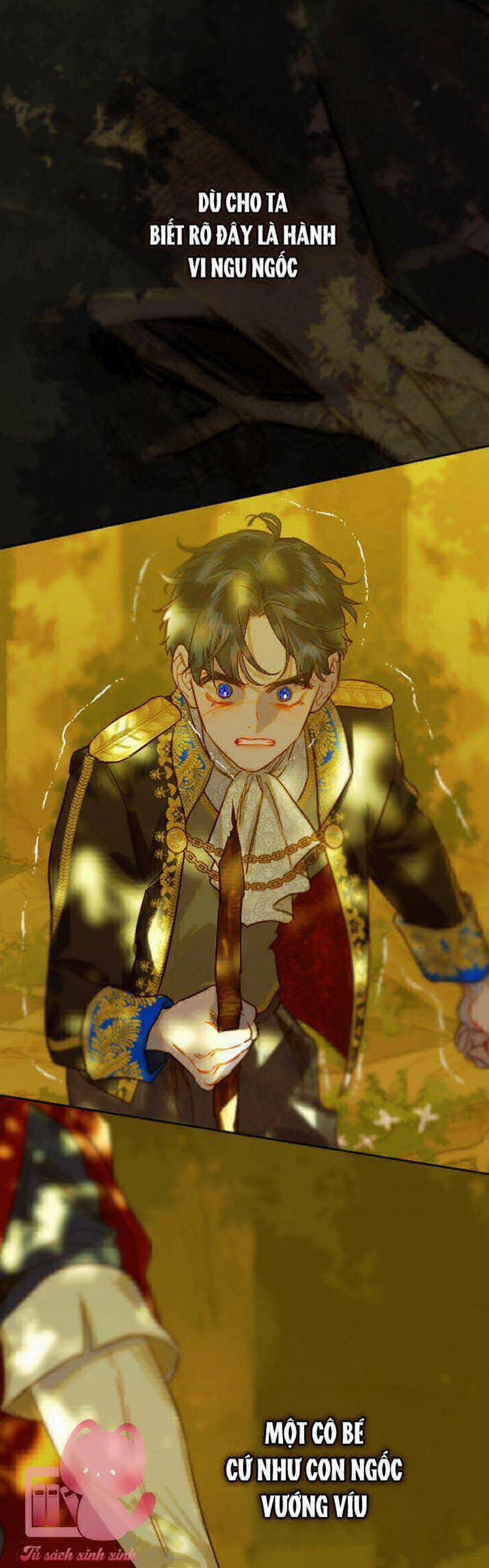 Khế Ước Hôn Nhân Của Mẹ Tôi 27 trang 20