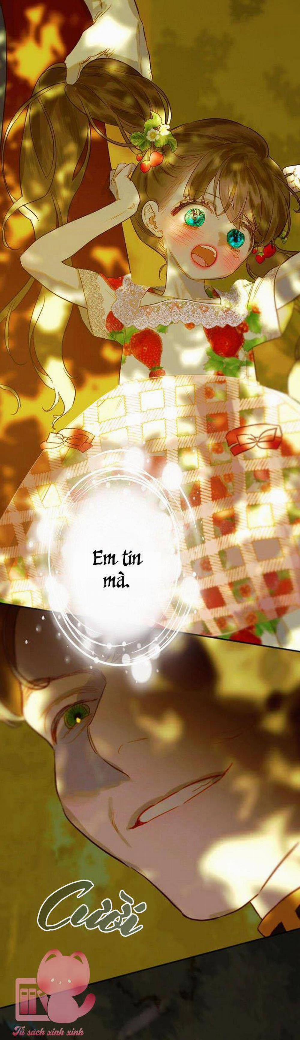 Khế Ước Hôn Nhân Của Mẹ Tôi 27 trang 21