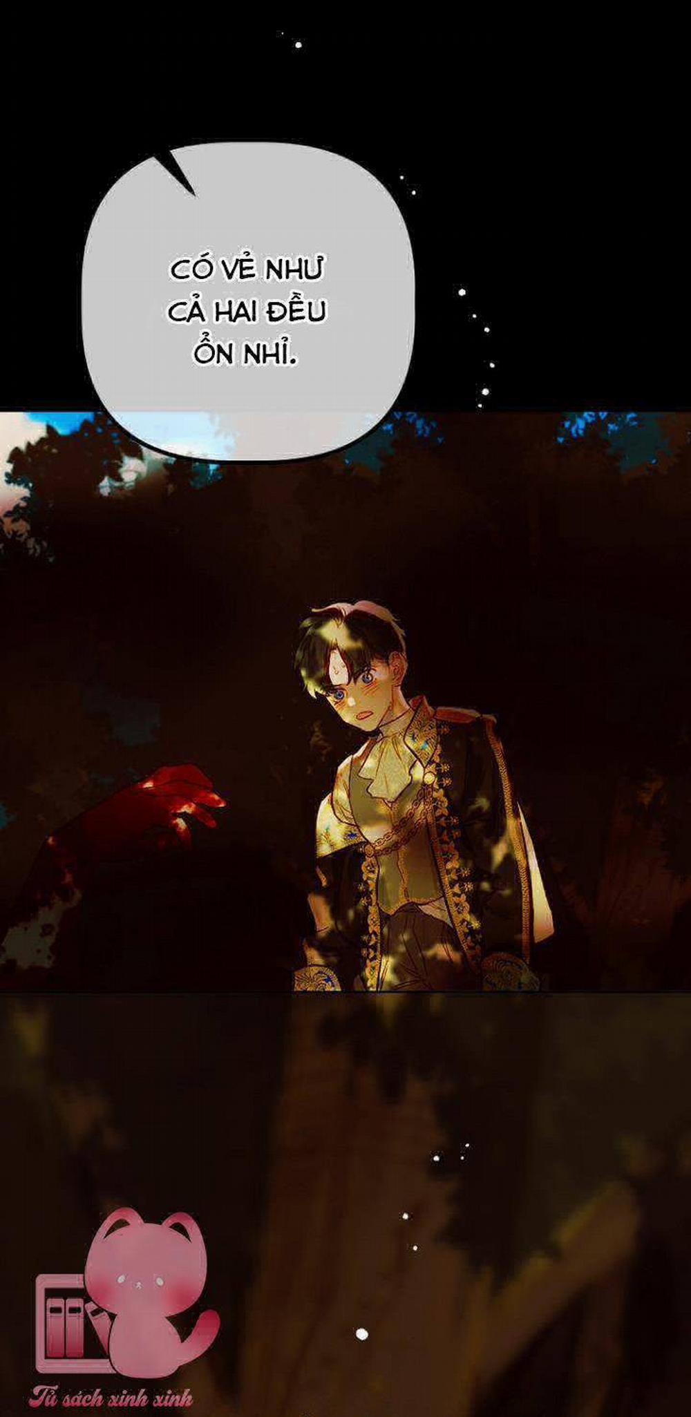 Khế Ước Hôn Nhân Của Mẹ Tôi 27 trang 32