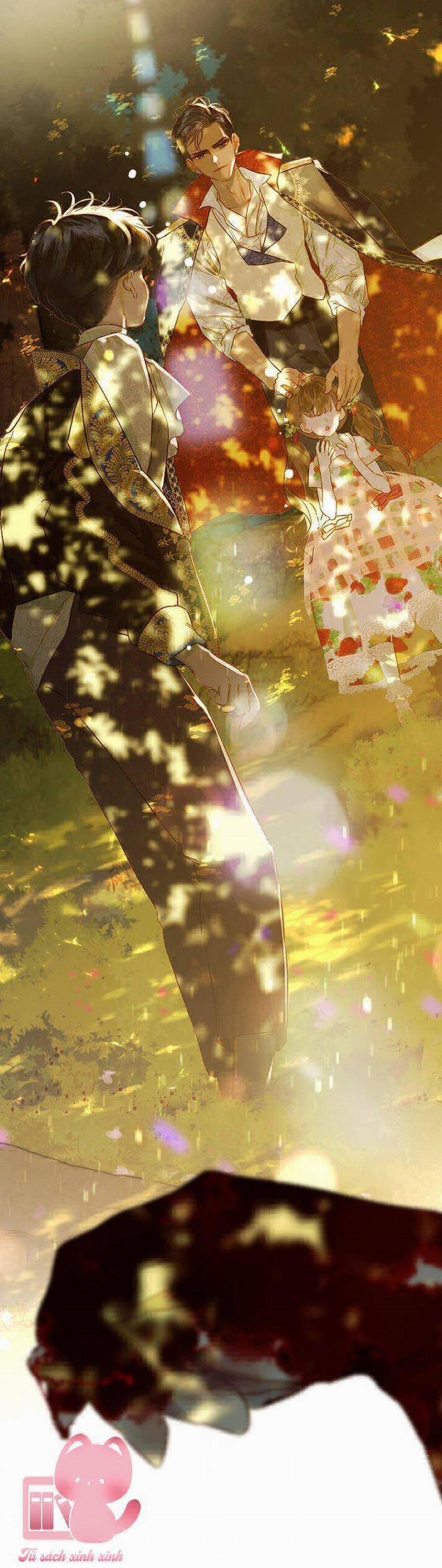 Khế Ước Hôn Nhân Của Mẹ Tôi 27 trang 35