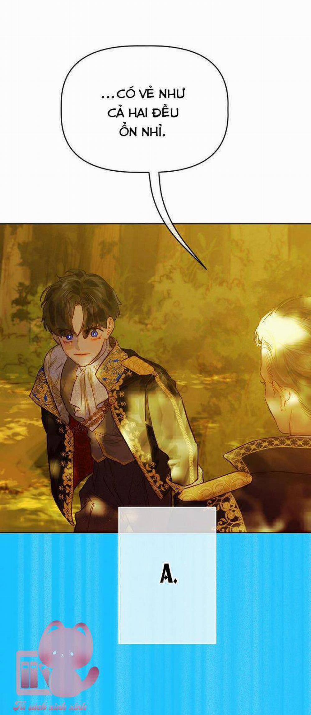 Khế Ước Hôn Nhân Của Mẹ Tôi 27 trang 38