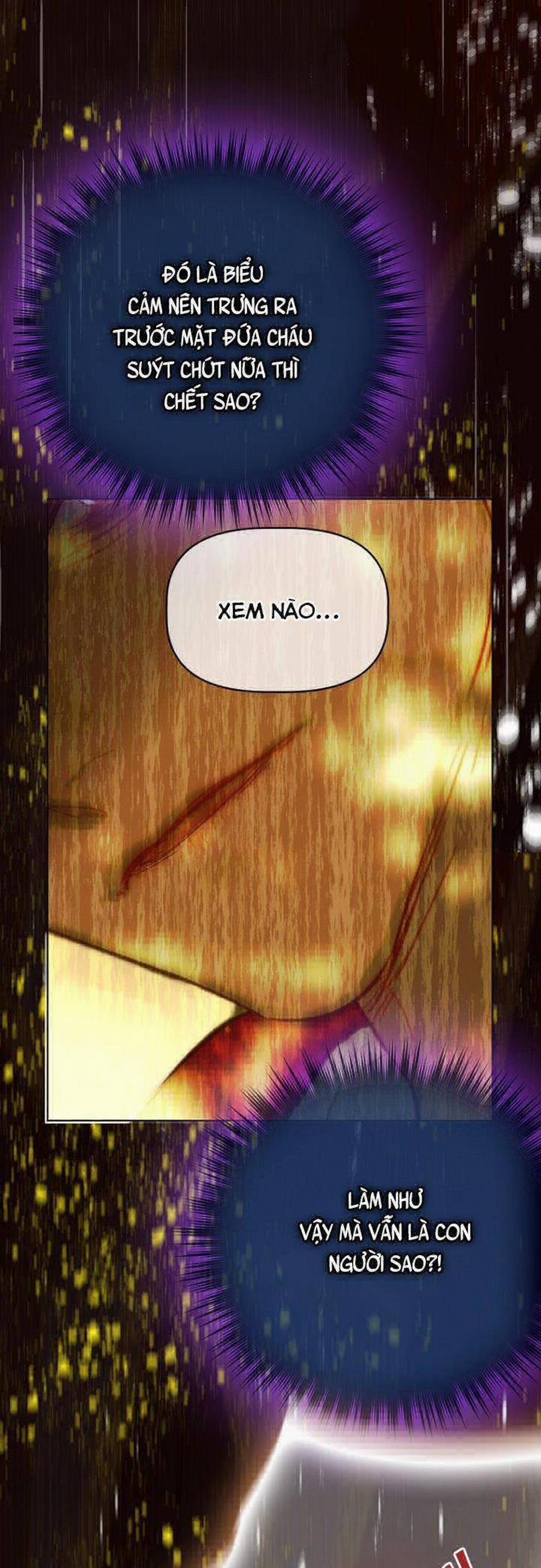 Khế Ước Hôn Nhân Của Mẹ Tôi 27 trang 46