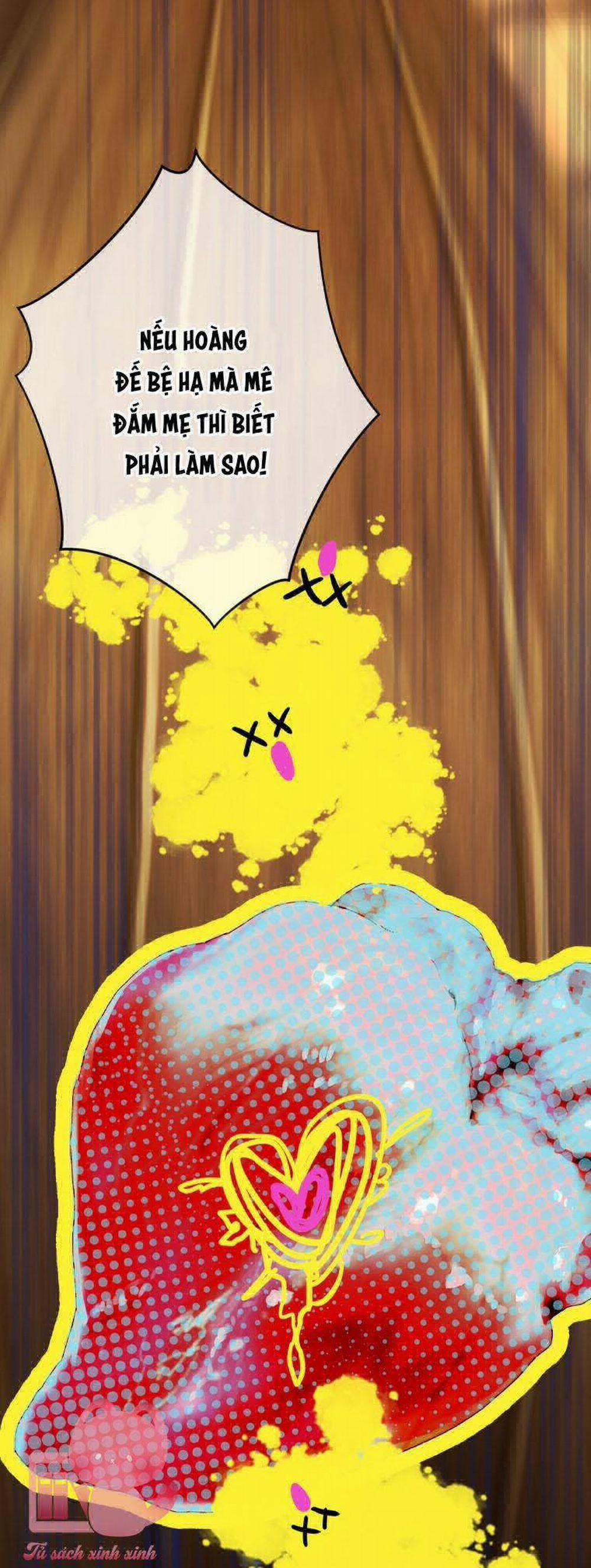 Khế Ước Hôn Nhân Của Mẹ Tôi 3 trang 14