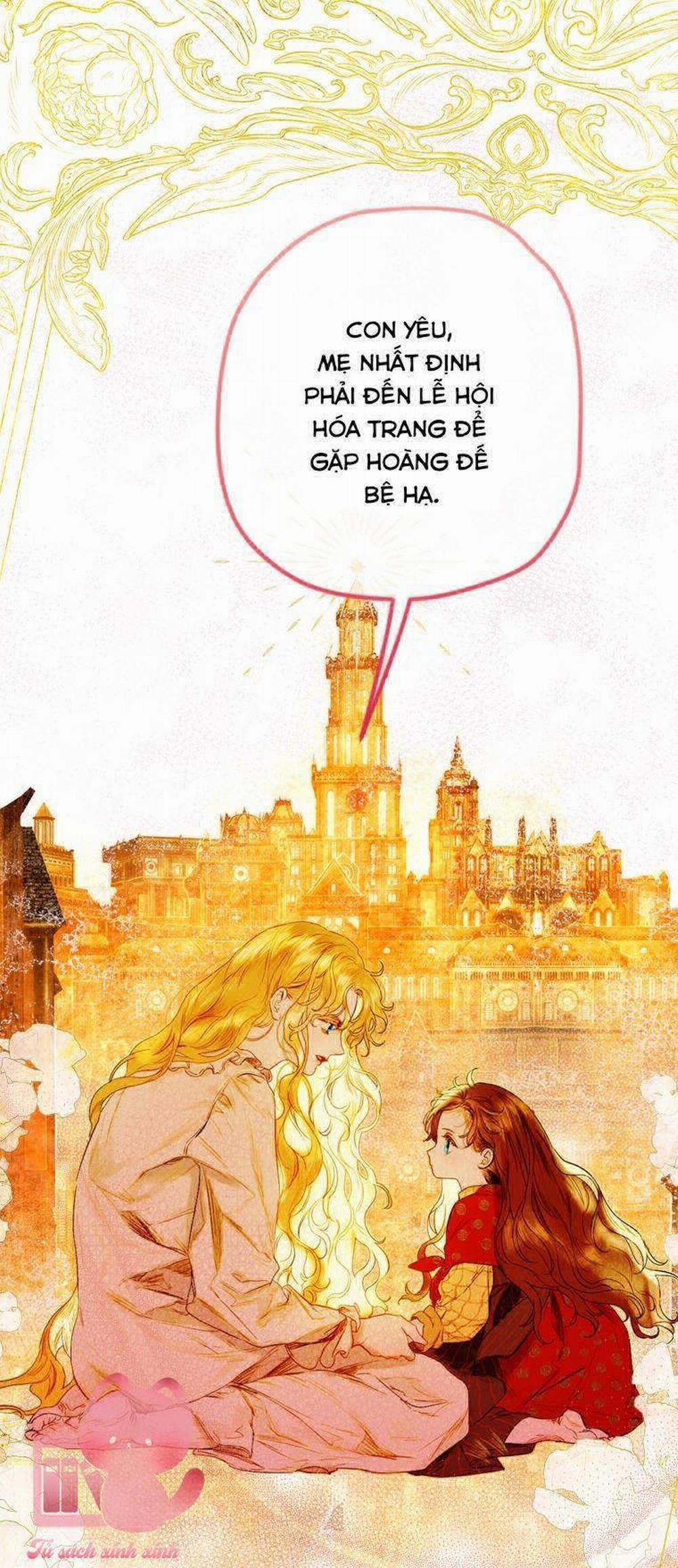 Khế Ước Hôn Nhân Của Mẹ Tôi 3 trang 2