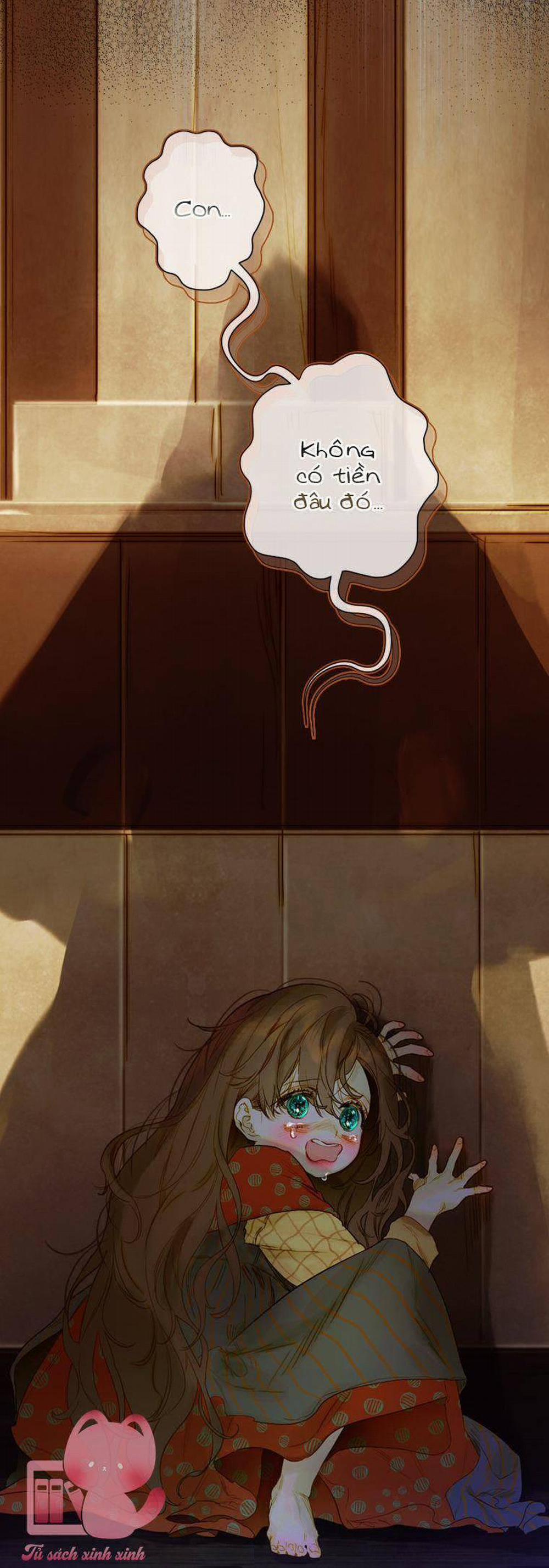 Khế Ước Hôn Nhân Của Mẹ Tôi 3 trang 21