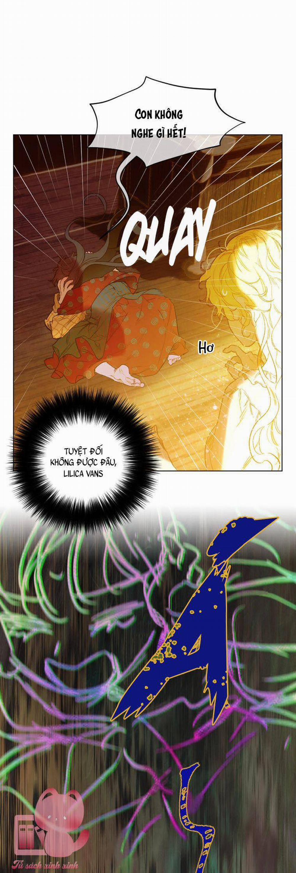 Khế Ước Hôn Nhân Của Mẹ Tôi 3 trang 24