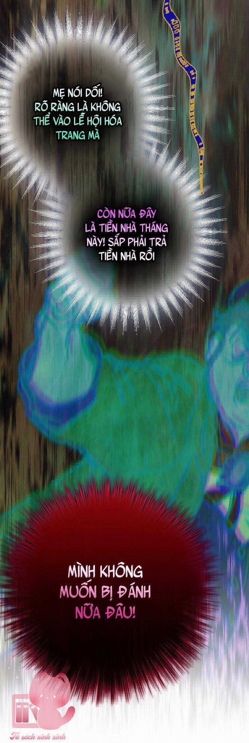 Khế Ước Hôn Nhân Của Mẹ Tôi 3 trang 25