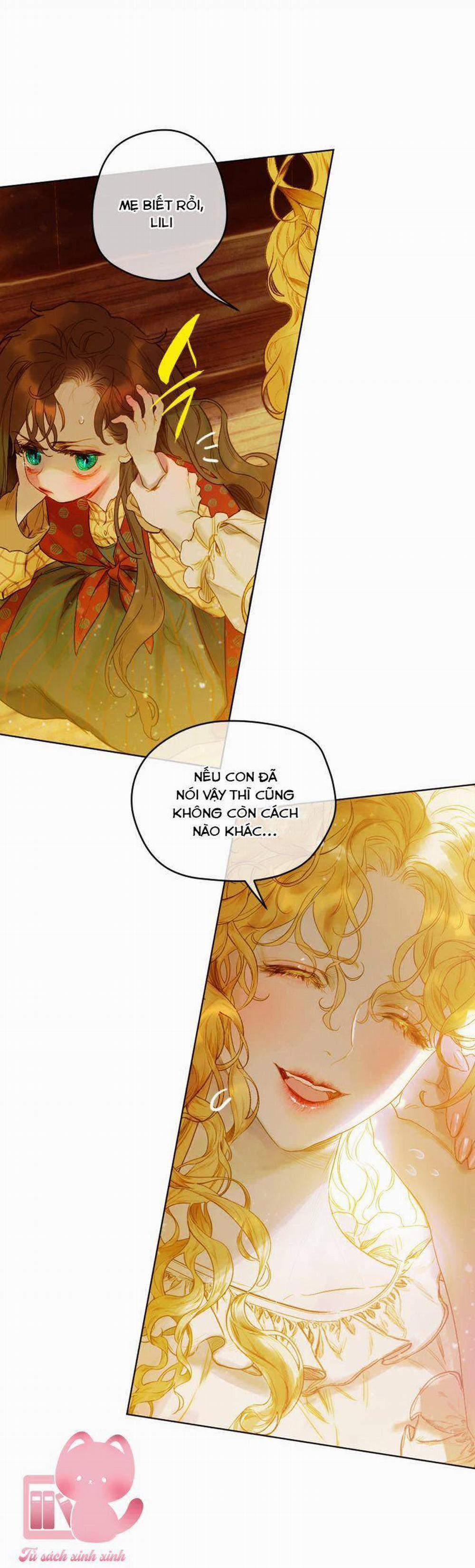 Khế Ước Hôn Nhân Của Mẹ Tôi 3 trang 27