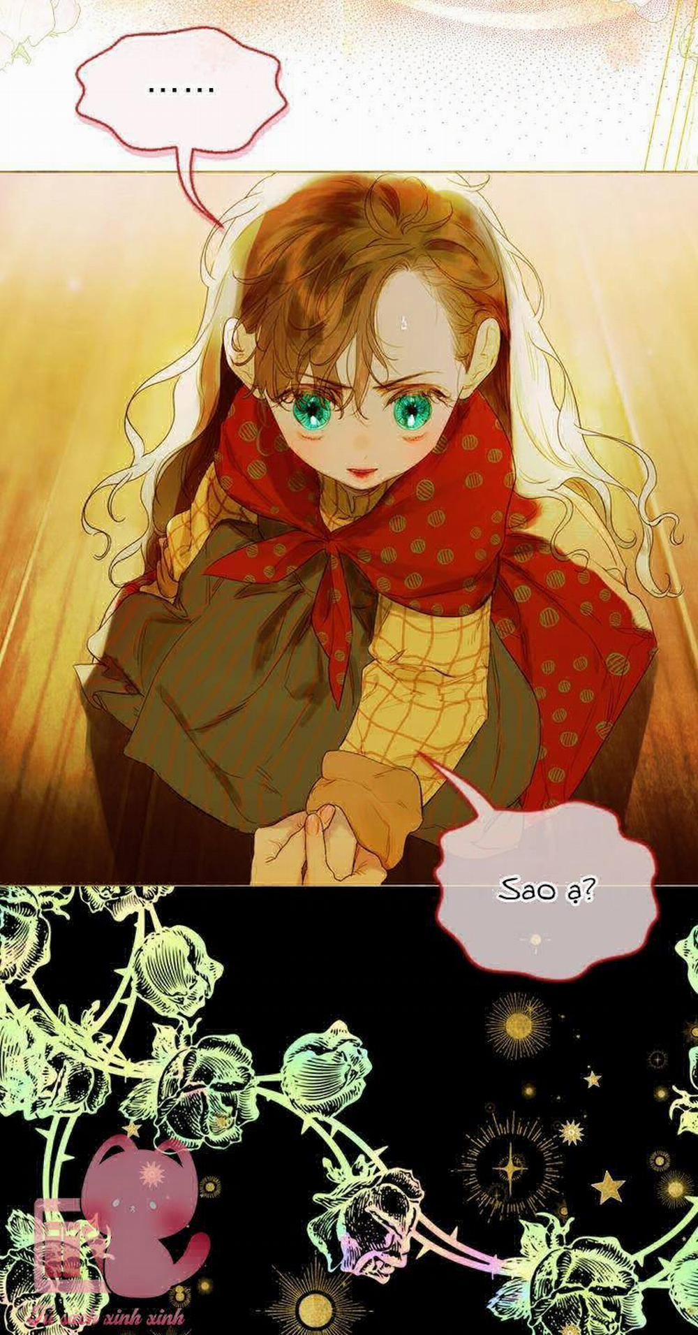 Khế Ước Hôn Nhân Của Mẹ Tôi 3 trang 3