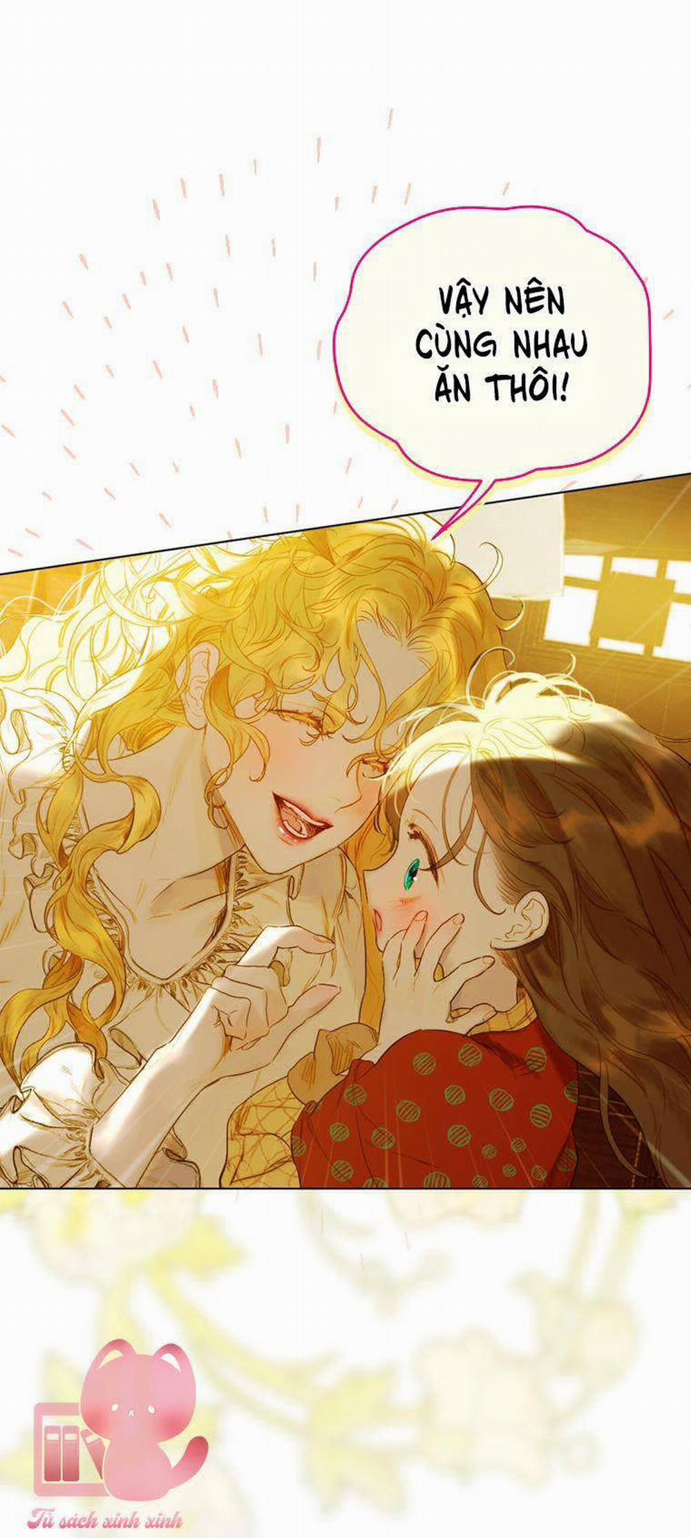 Khế Ước Hôn Nhân Của Mẹ Tôi 3 trang 39