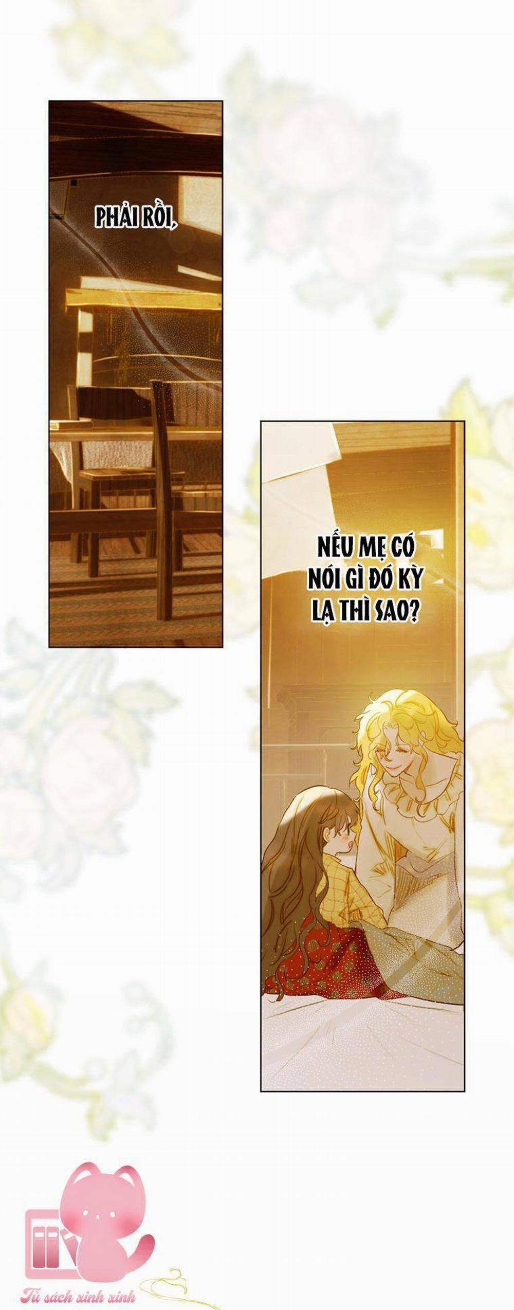 Khế Ước Hôn Nhân Của Mẹ Tôi 3 trang 40