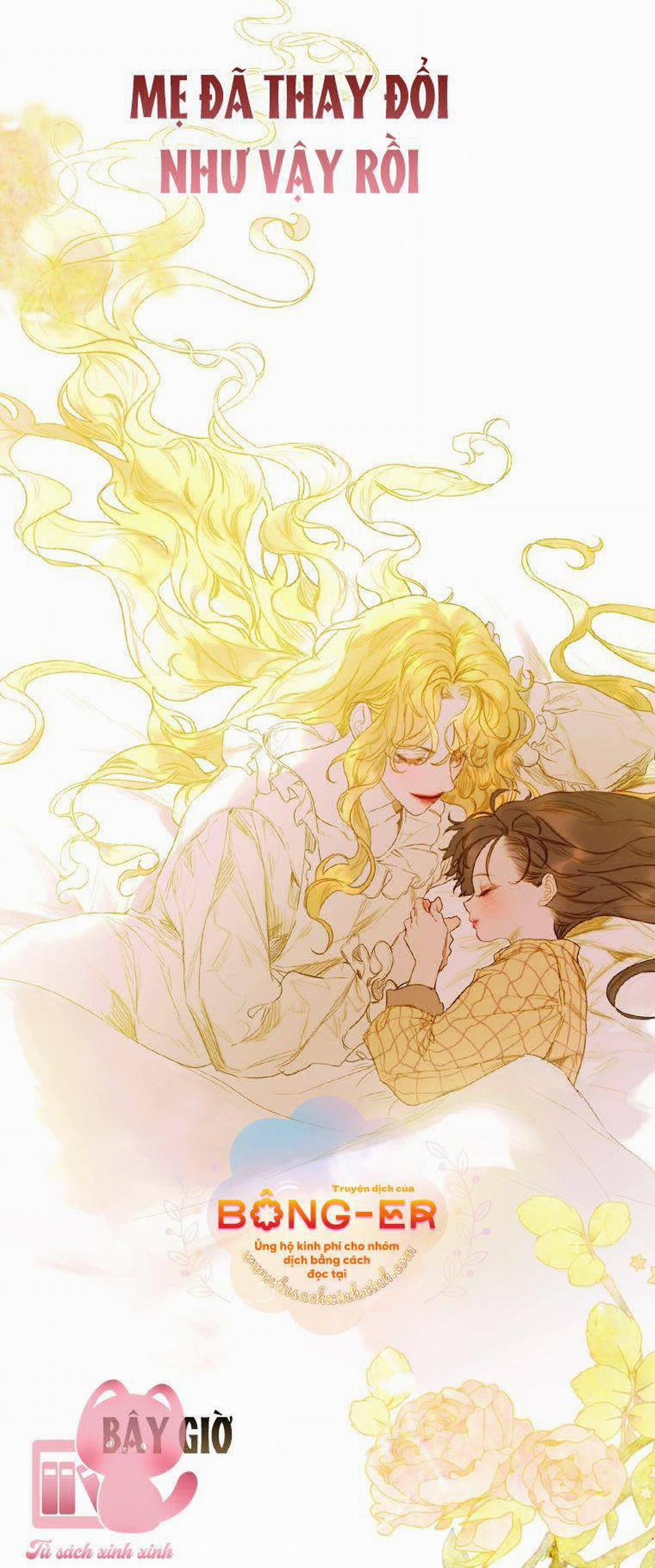 Khế Ước Hôn Nhân Của Mẹ Tôi 3 trang 41