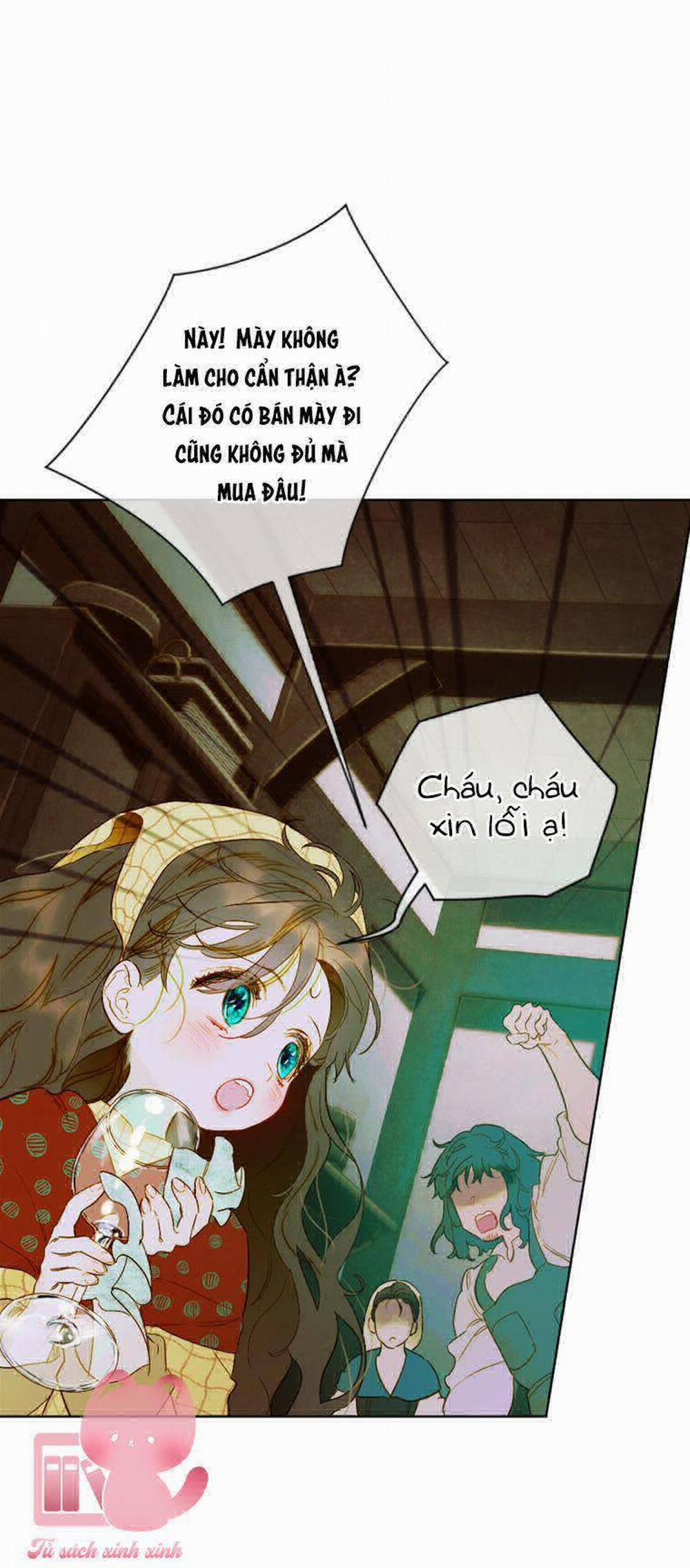 Khế Ước Hôn Nhân Của Mẹ Tôi 3 trang 53