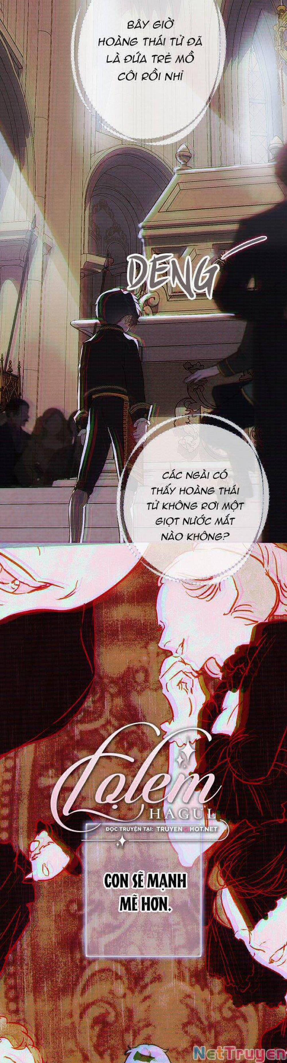 Khế Ước Hôn Nhân Của Mẹ Tôi 30 trang 11