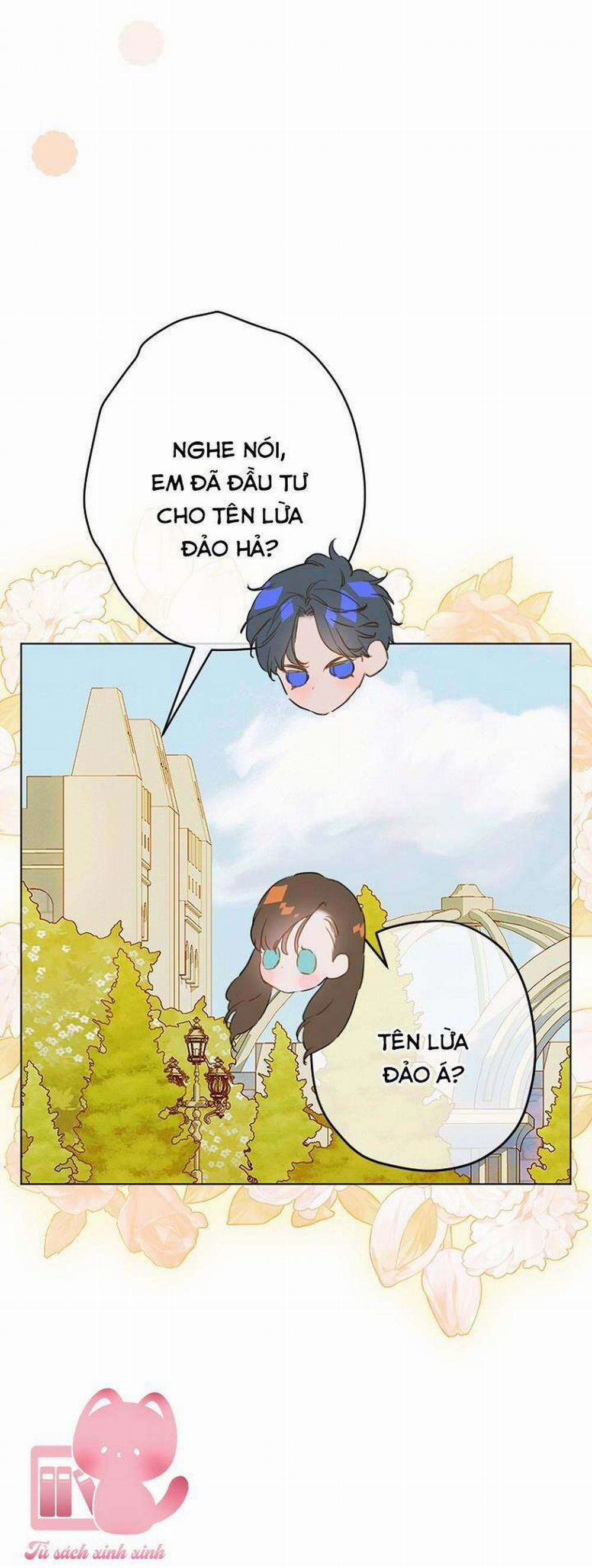 Khế Ước Hôn Nhân Của Mẹ Tôi 31 trang 21