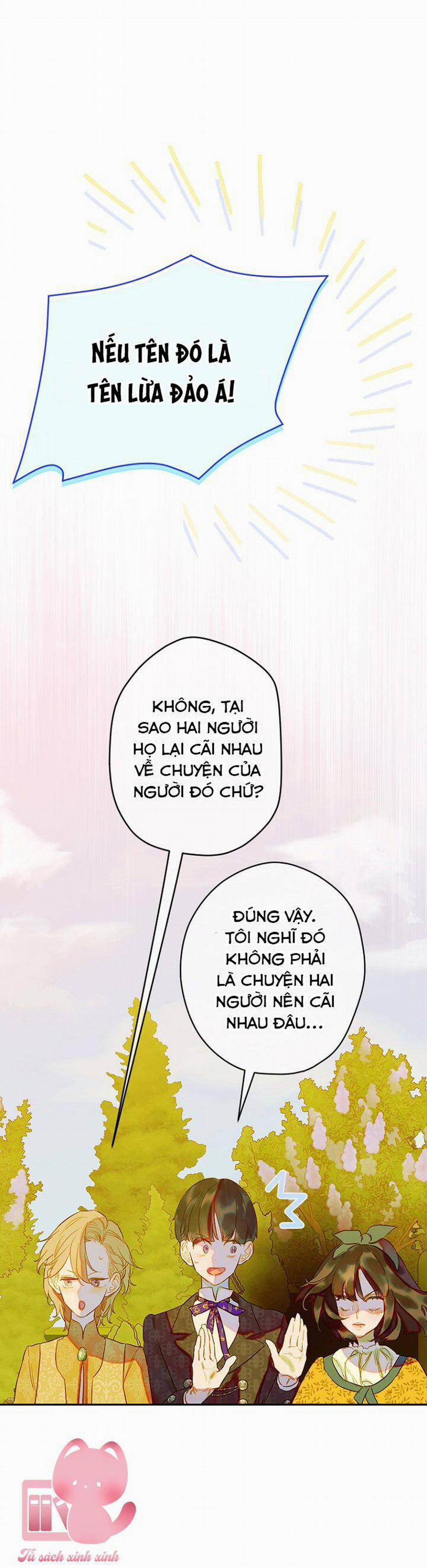 Khế Ước Hôn Nhân Của Mẹ Tôi 31 trang 29