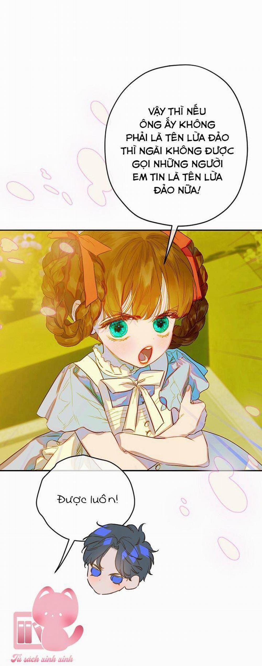 Khế Ước Hôn Nhân Của Mẹ Tôi 31 trang 31