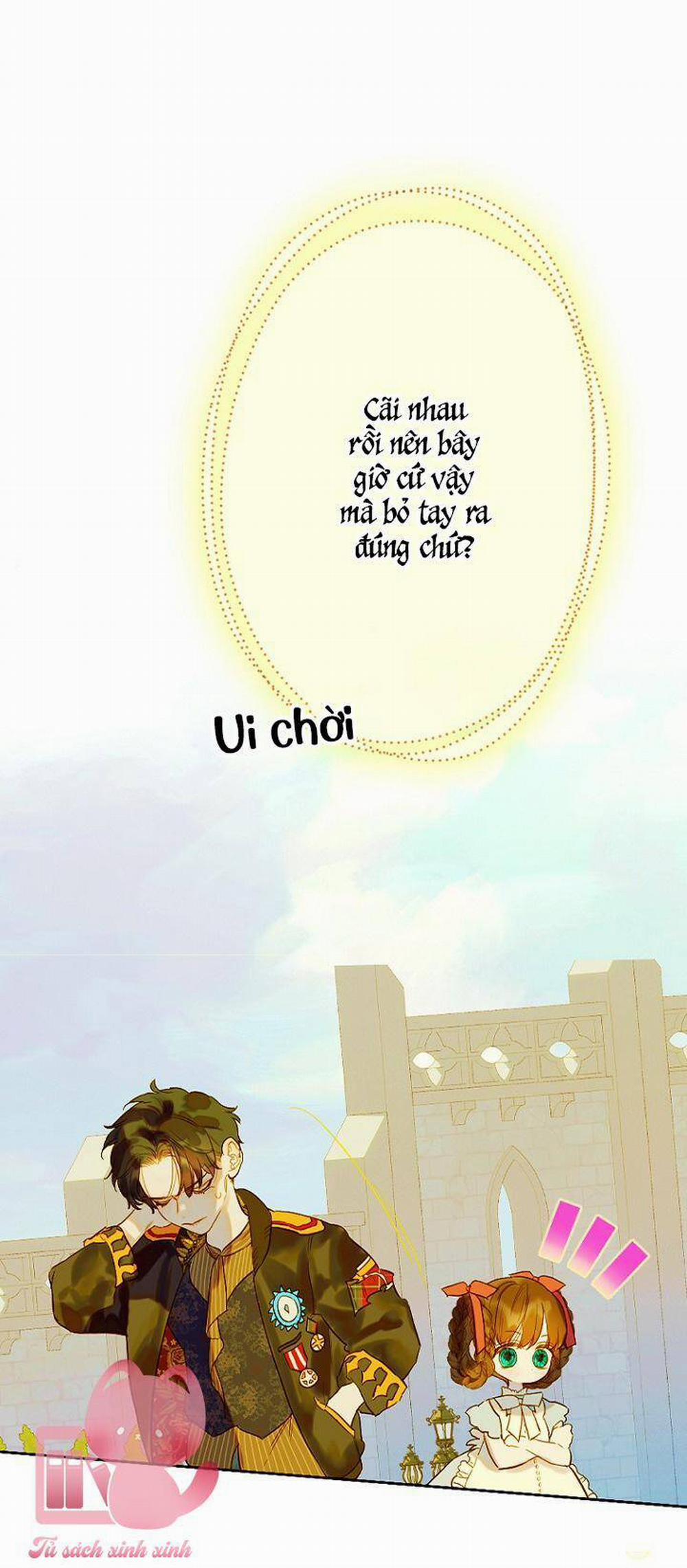 Khế Ước Hôn Nhân Của Mẹ Tôi 31 trang 32